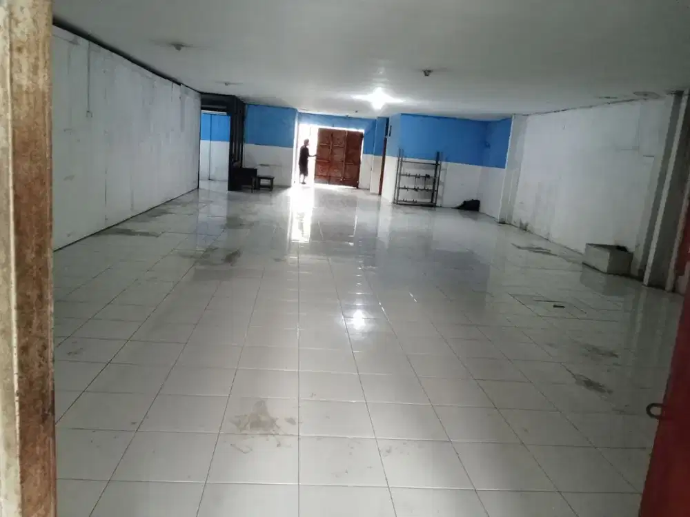 Disewakan ruko luas 504m dengan harga miring di bekasi utara