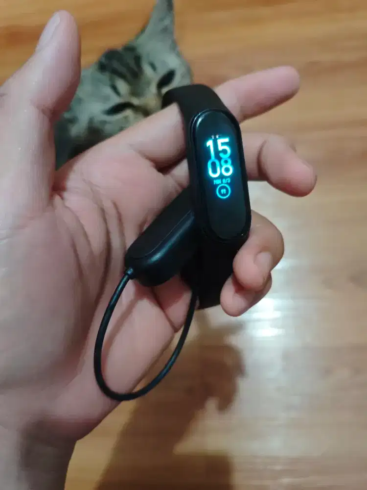 Xiaomi mi band 4