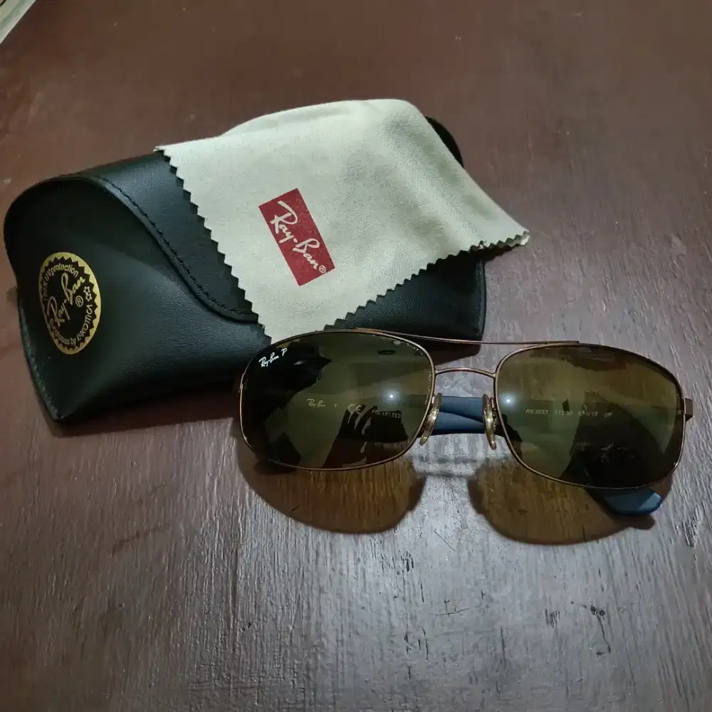 Kacamata Ray-Ban Active Lifestyle