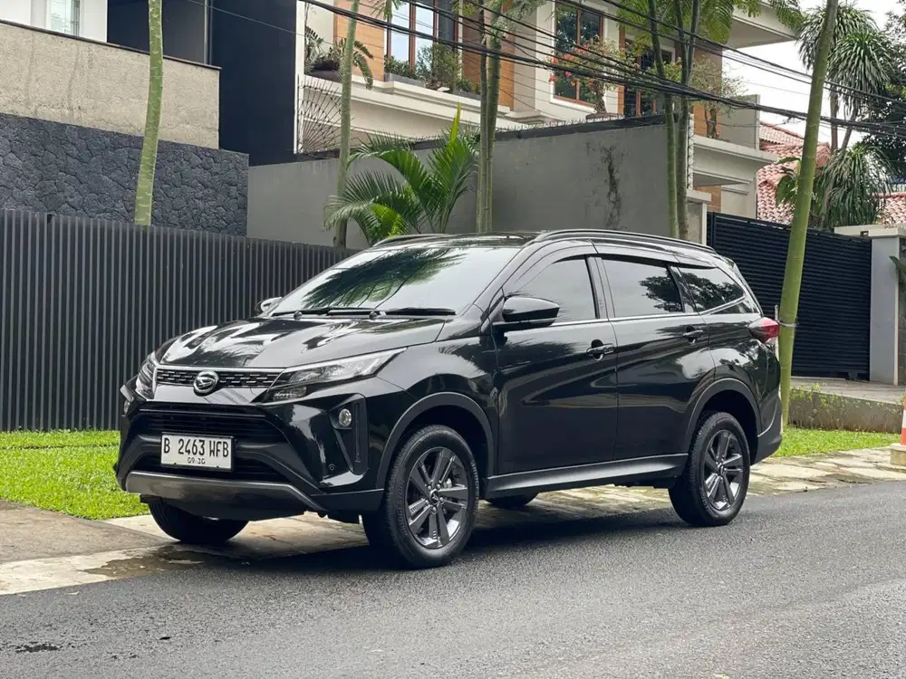 Daihatsu TERIOS 1.5 R AT 2024 Hitam