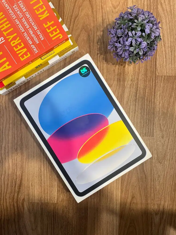 IPAD GEN 11 BLUE 128GB