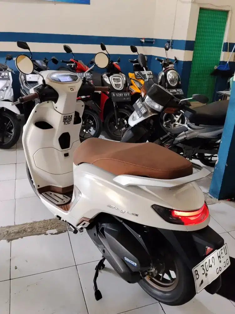 Forsale honda stylo abs 160cc 2025 istimewa