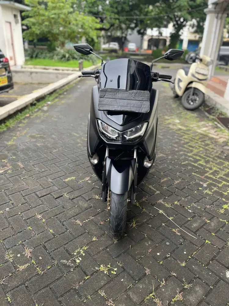 YAMAHA NMAX CONNECTED 2021 SIAP PAKAI