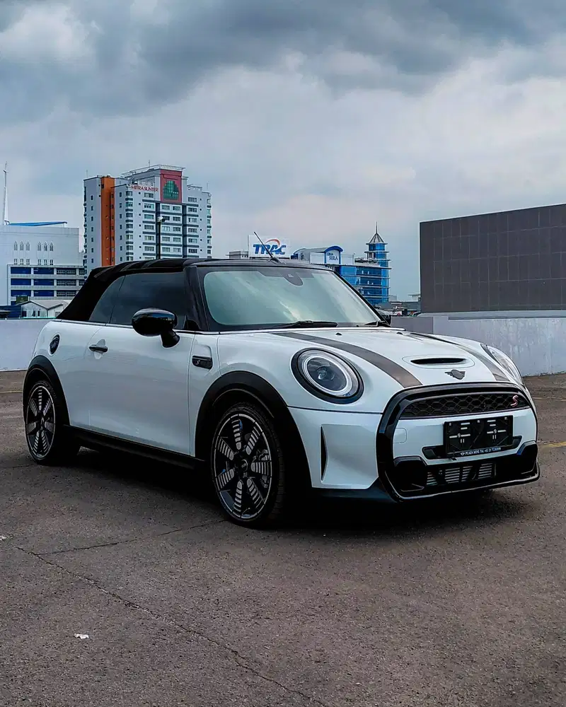 MINI COOPER S CONVERTIBLE 2.0 2023