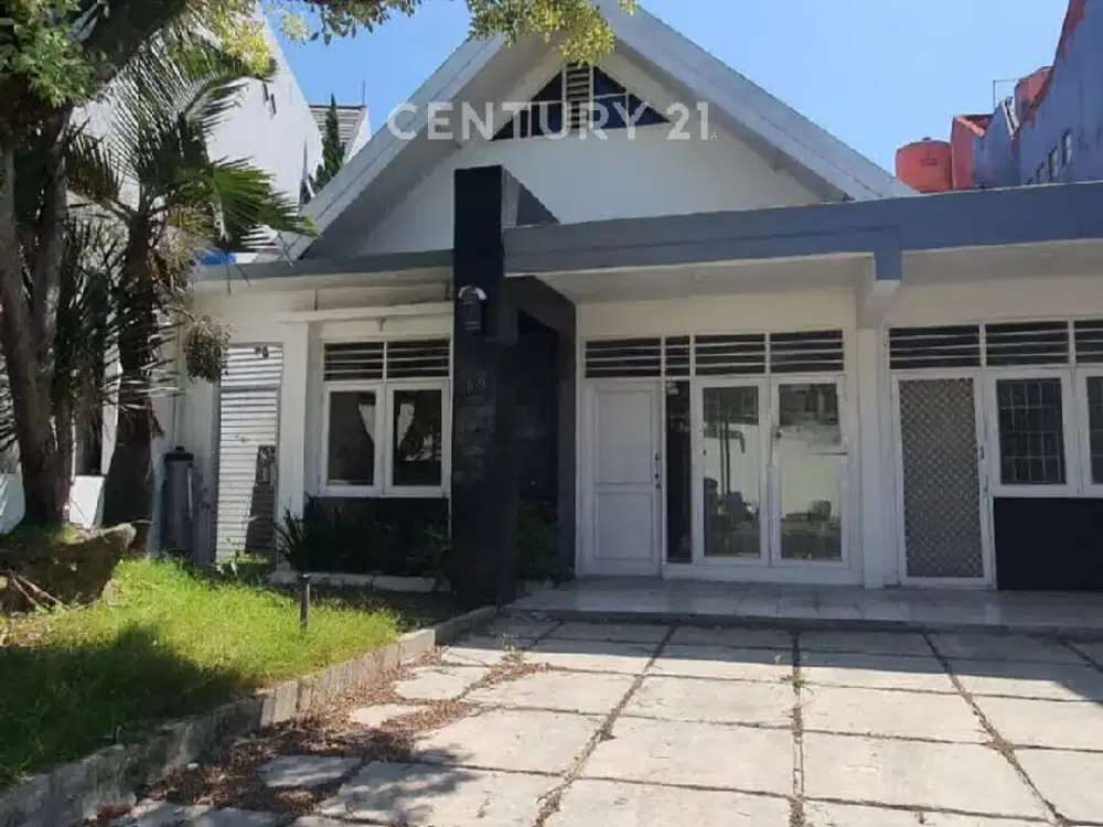 Rumah Siap Huni Di Cluster Area Antapani