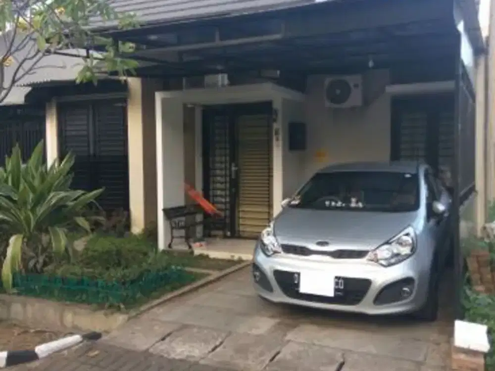 Rumah Jingga residence Ciwastra