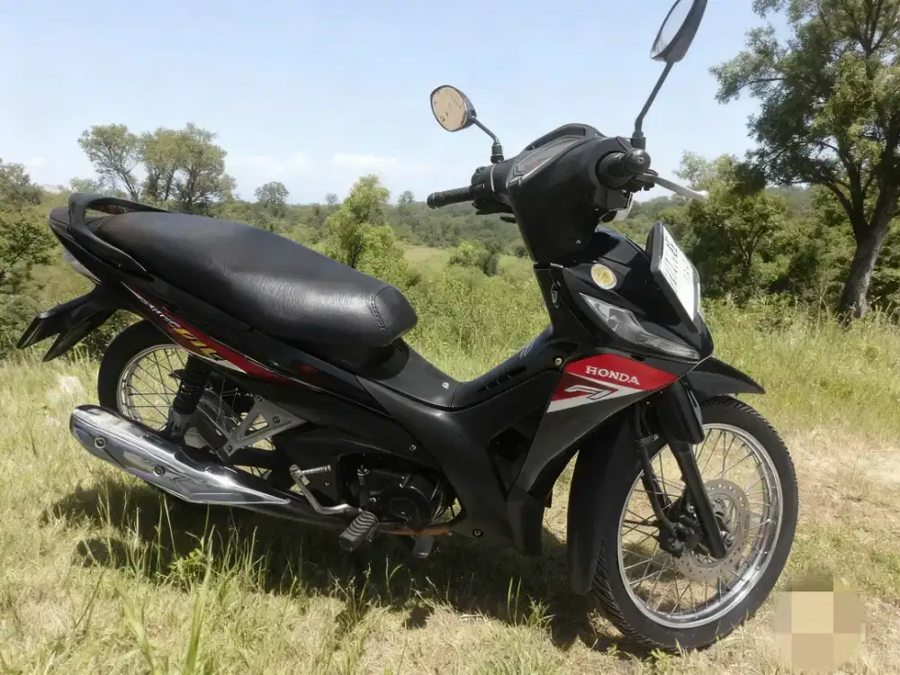 Di jual honda revo fit 2021