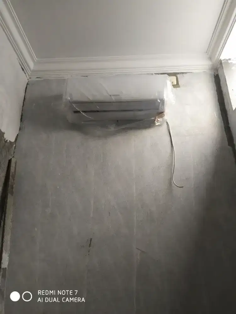 BONGKAR PASANG DAN SERVICE AC