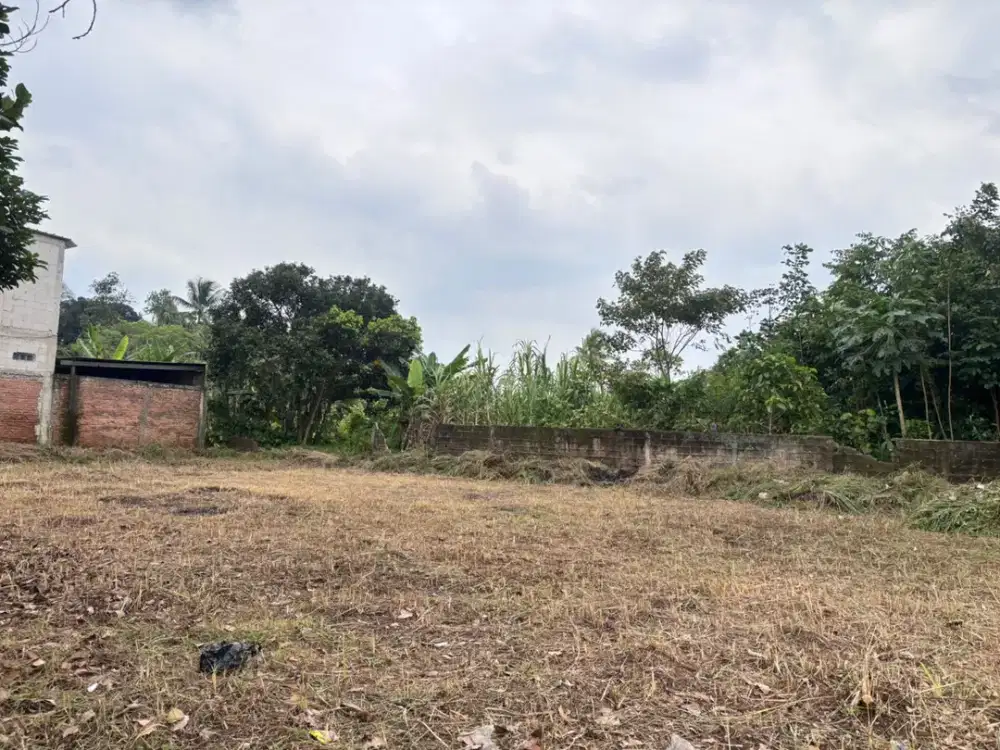 Kavling Strategis Dekat Pintu Tol Legok, Murah 1 Jt-an, SHM