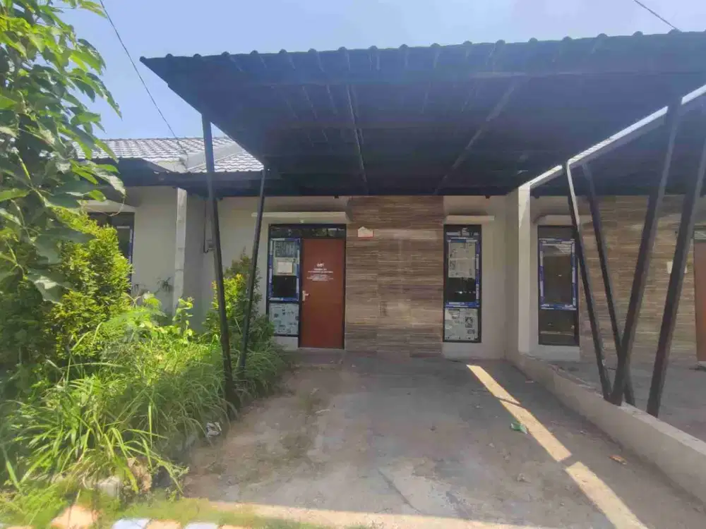 lelang perum grand kedamean regency gresik