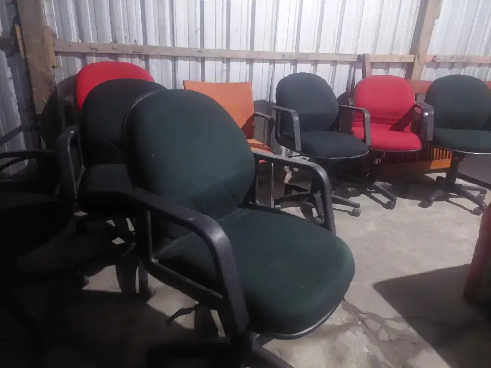 Kursi kantor hidrolis