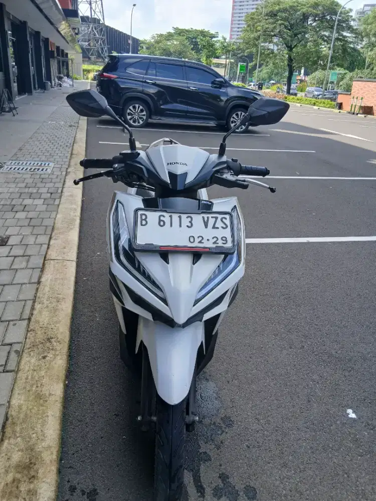 vario 125 tahun 2023. nego di tempat