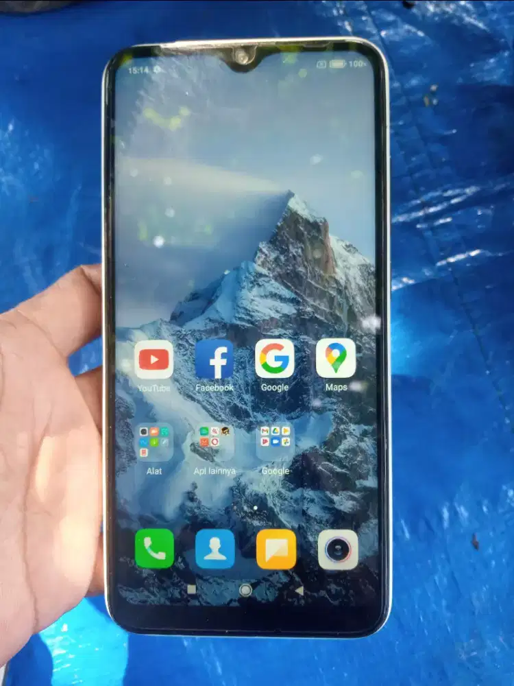 Redmi 8 A ram 2 internal 32GB 4Gjaringan hp keluaran thun 2022