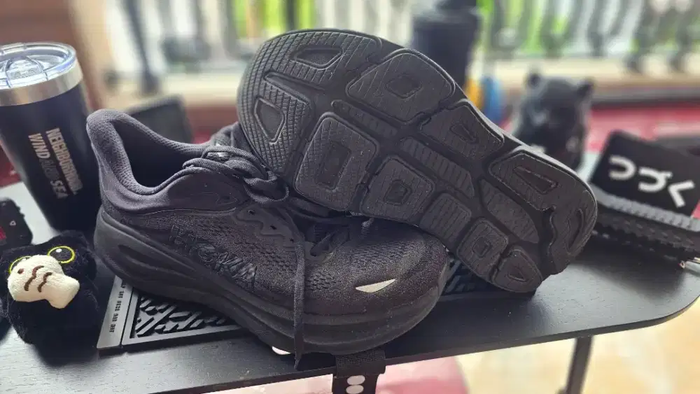 Sepatu Running Hoka Original Jepang