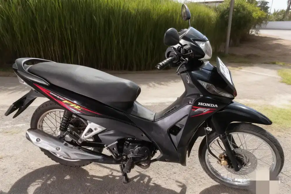 Di jual honda revo 2023 akhir