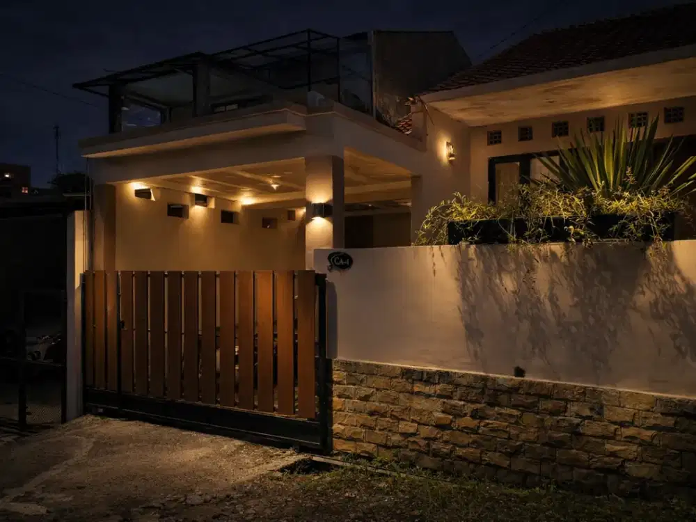 Harga Turun! Rumah 2 Lantai Bebas Banjir di Kota Cimahi | Siap Huni| Dekat Pusat Kota Cimahi