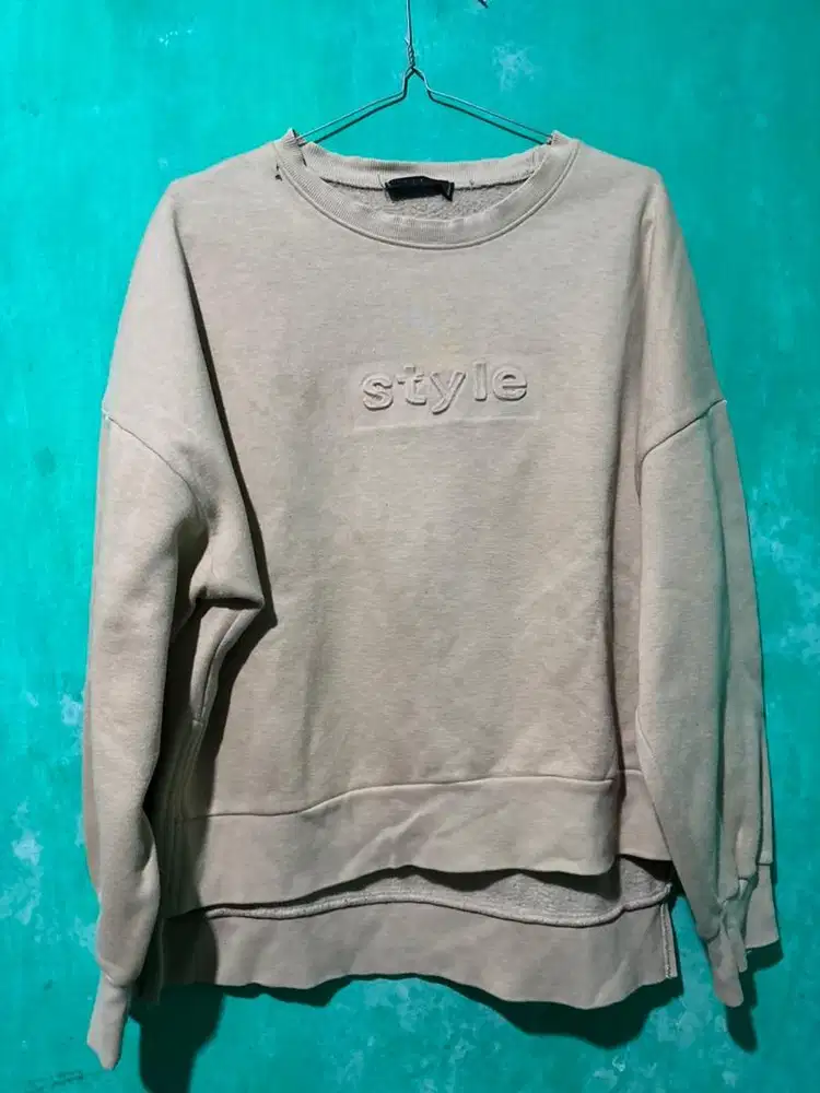 Jaket Wanita Style Size XL