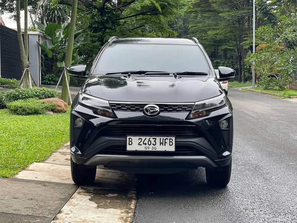 Daihatsu TERIOS 1.5 R AT 2024 Hitam