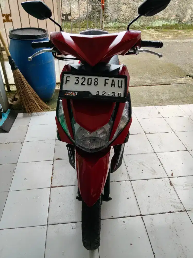 Mio M3 siap pakai Edisi Lebaran