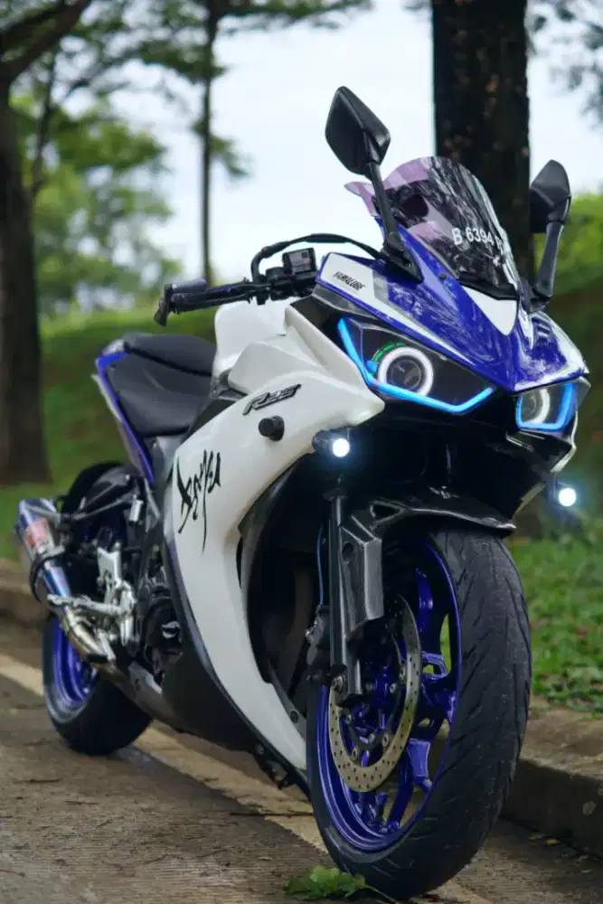 Yamaha R25 250cc LOW KM ISTIMEWA