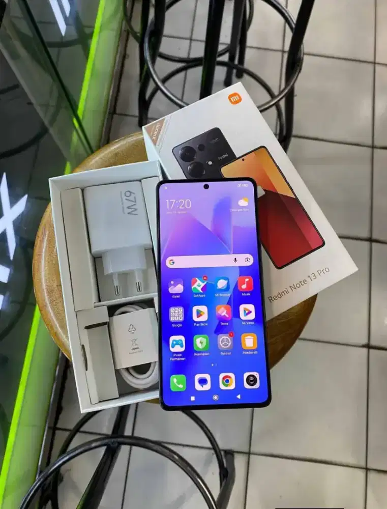 Redmi Note 13 Pro 8/256 Kamera 200Mp OIS