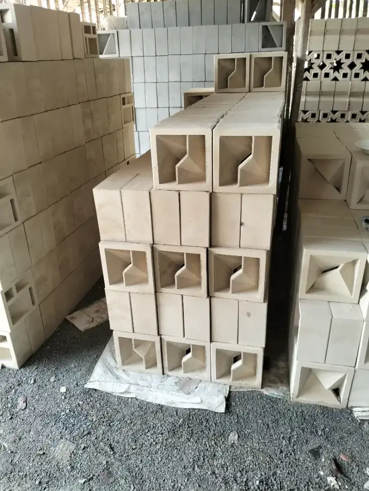 Roster beton minimalis