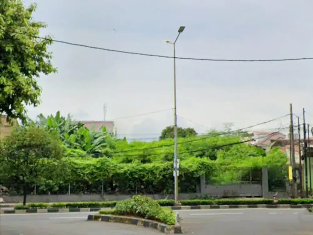 Turun Harga! Disewa Tanah Cocok Untuk Usaha Cafe Restoran Carwash Spbu Dll Letak Strategis Dekat Mcd Spbu Cafe @duren Sawit Jakarta Timur