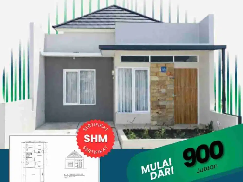 Jual Murah 900jt an Hanya 8 UNIT Belakang RS Edelweis Bandung