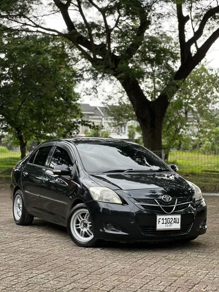 Toyota vios G 1,5 M/T
