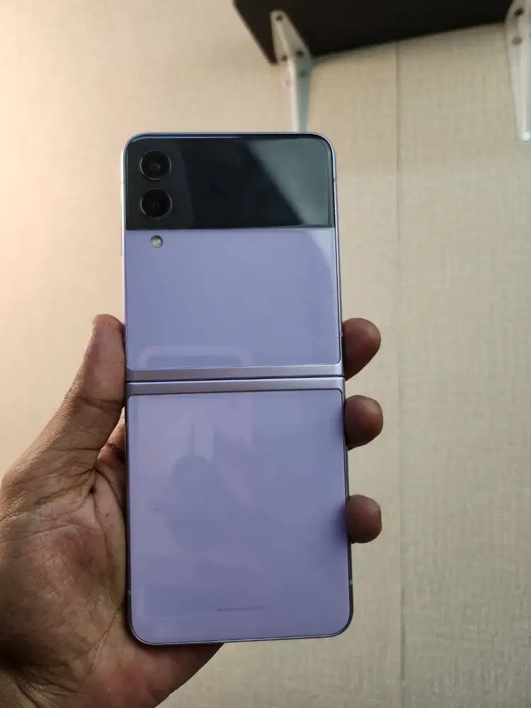 samsung z flip 3 256gb sein lengkap ori