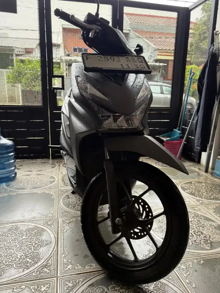Honda Beat CBS ISS Smart key Low KM