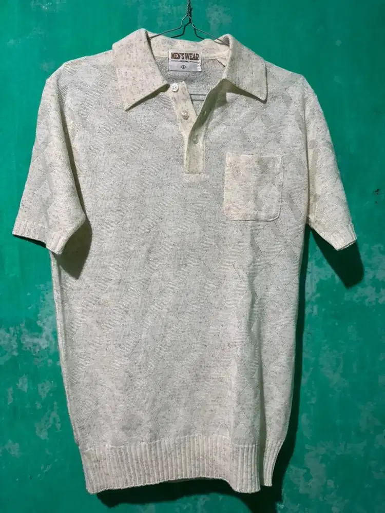 Baju Pria Menswear Size L