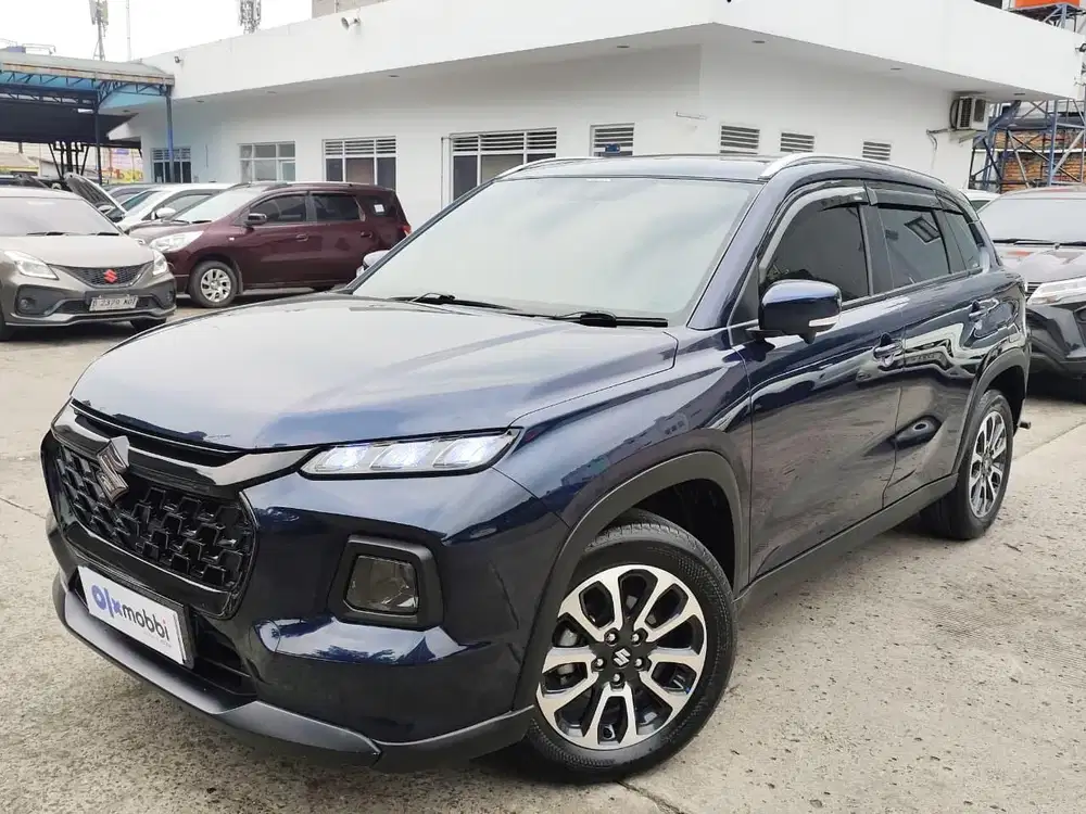 DP RENDAH - Suzuki Grand vitara 1.5 GX Hybrid-AT 2023