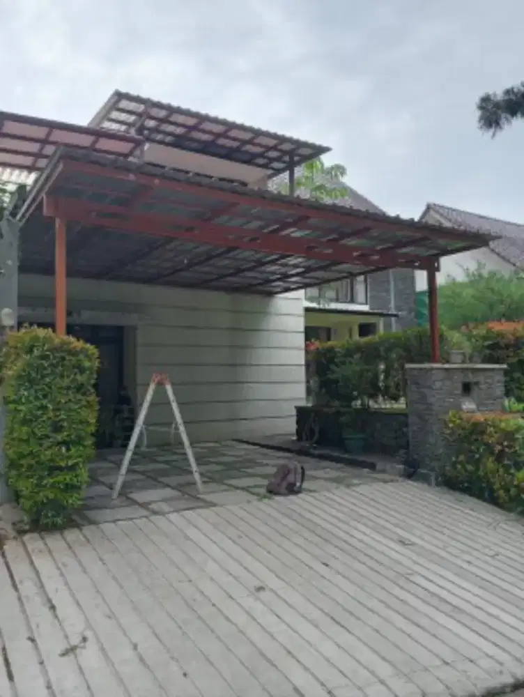 Tukang kanopi dan renovanis atap rumah