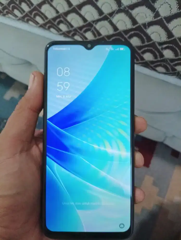 Opoo A78 5G ram 8 internal 256