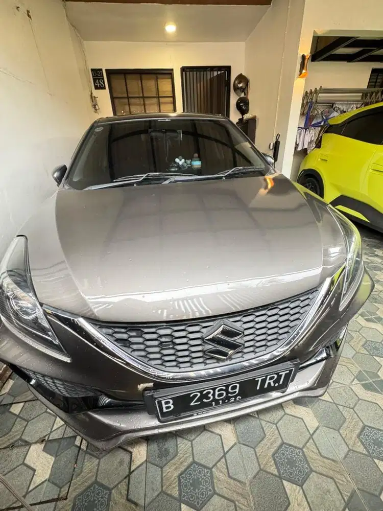 Di jual baleno 2021 matic