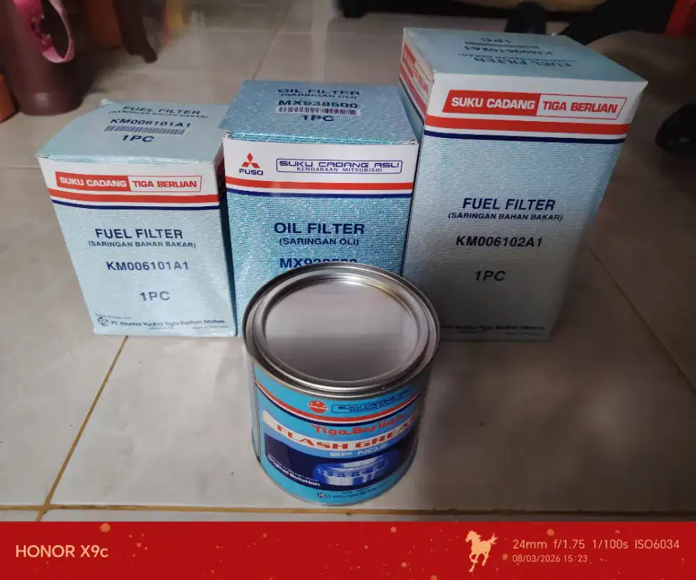 suku cadang Colt Diesel