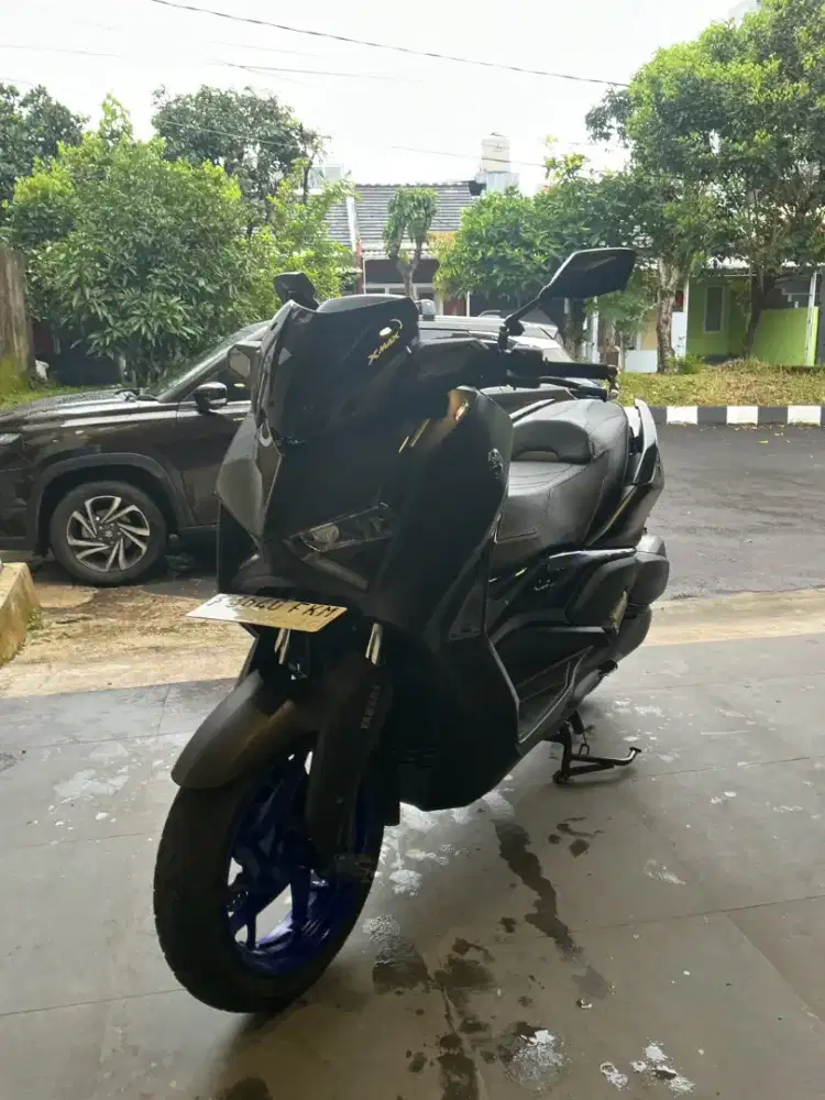 Yamaha Xmax 2025