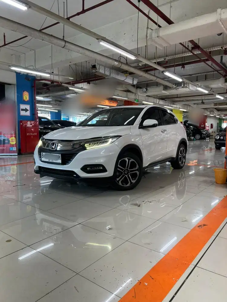 Honda HR-V SE  2019 Low Km Reccord DP 12JT