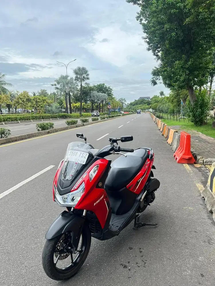 Lexi lx 155 2024 type standar