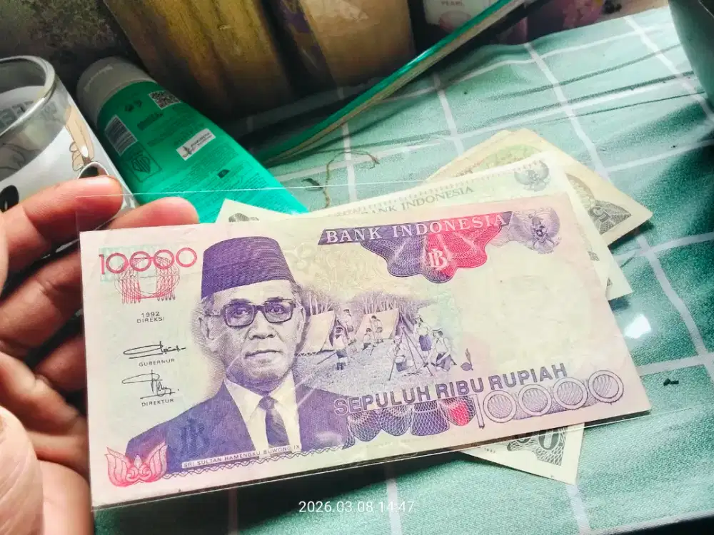 Sepuluh ribu rupiah