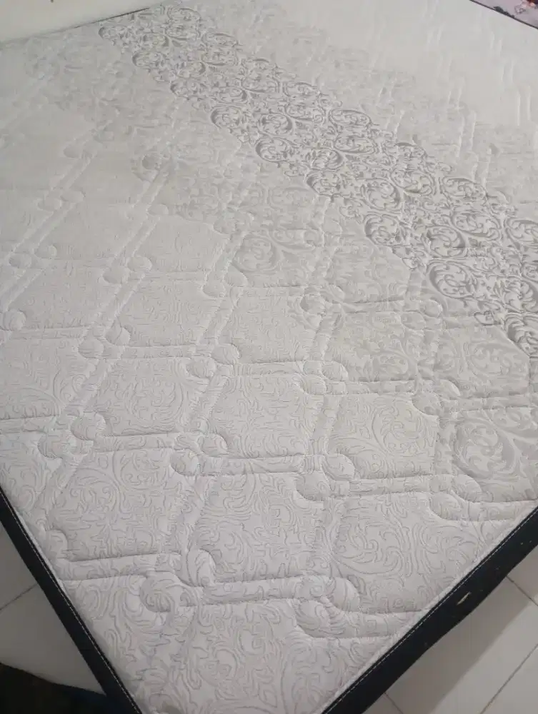 Springbed Serenity Rockstar Kondisi Bagus