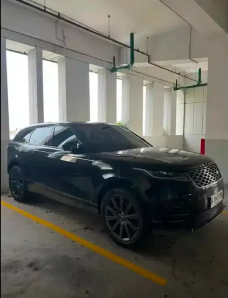 Range Rover Velar P300 R Dynamic 2019 NIK 2018 X5 GLE