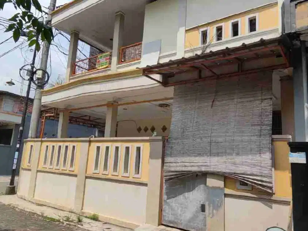 Rumah Cluster Dekat Mal Ciputra Strategis