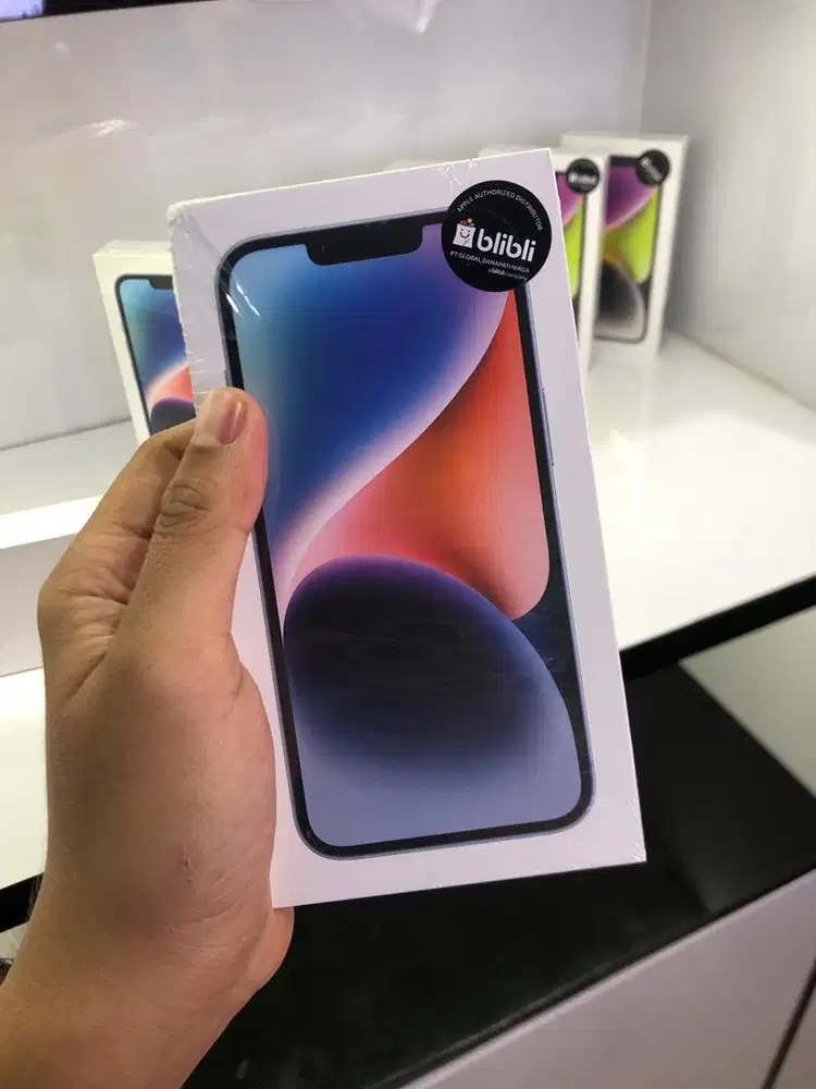 iPhone 14 128GB Blue PROMO