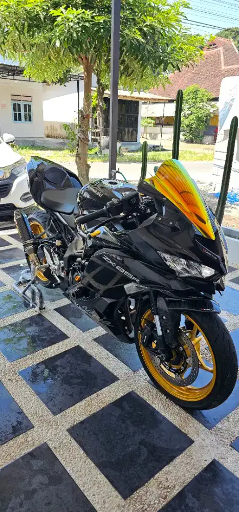 Dijual Zx 25 r full papper