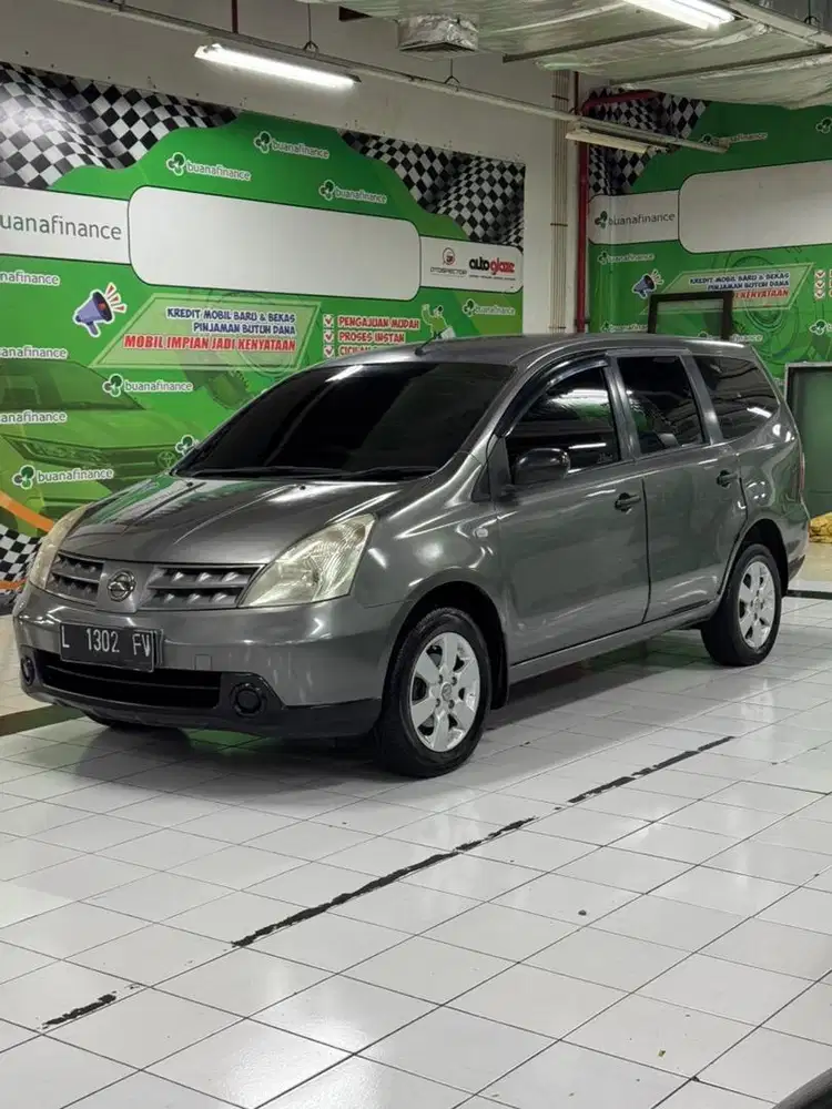 Grand Livina SV manual 2011