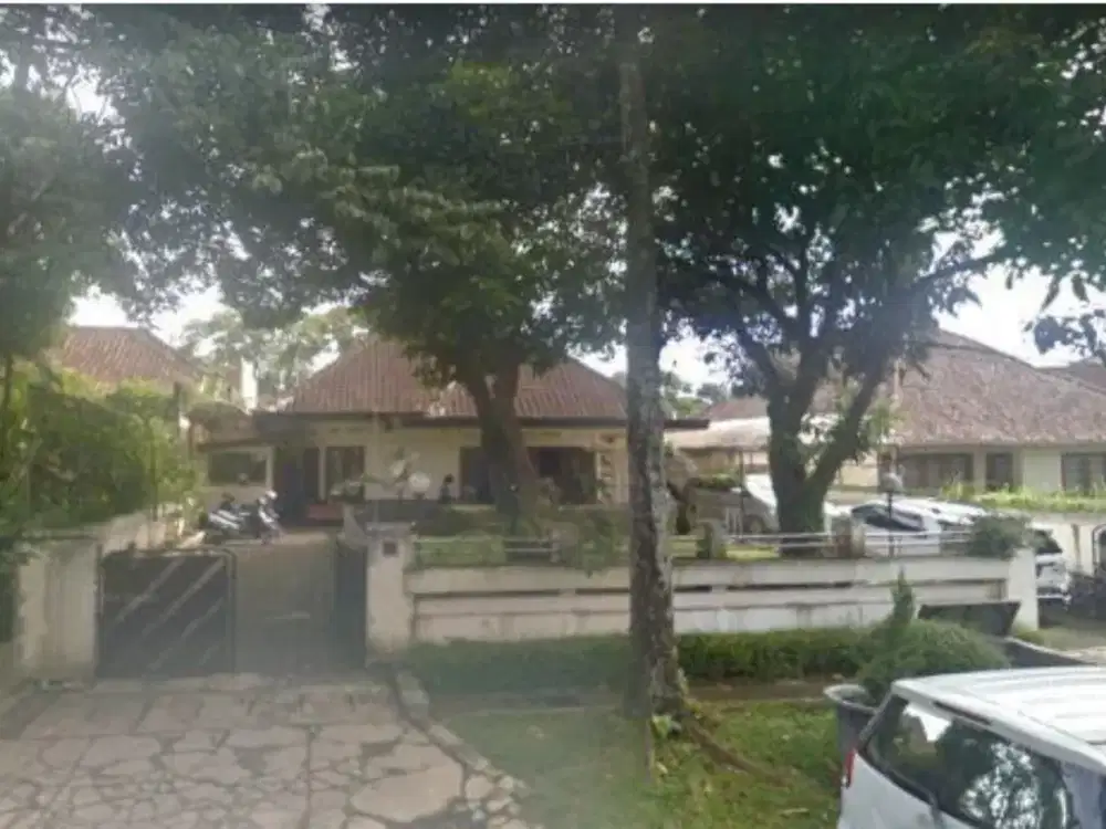 Disewakan  Rumah Siap Huni di Jl. Cimanuk Pusat Kota dekat Rumah Makan Wangi Seruni, SMKN 2, SMAN 3 & 5