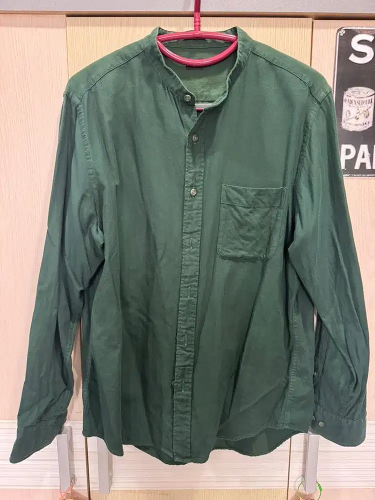 Baju koko merek UNIQLO ORIGINAL beli di store