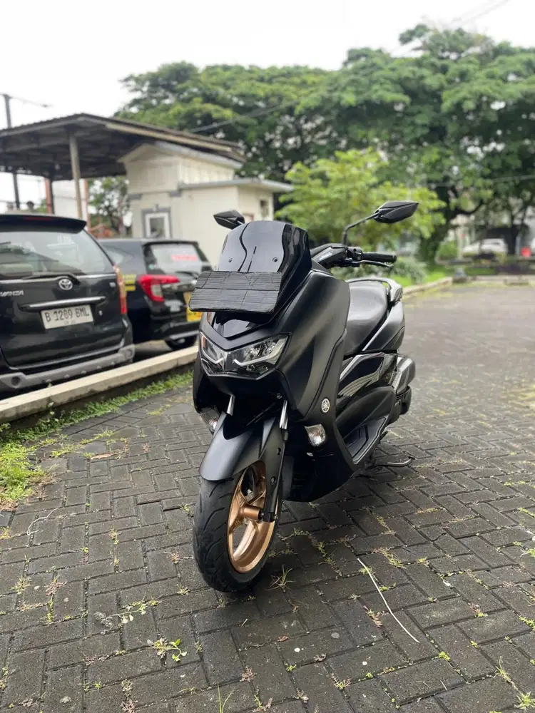 YAMAHA NMAX CONNECTED 2021 JUAL CEPAT